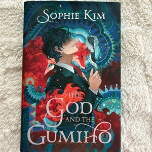 Fairyloot - The God and the Gumiho